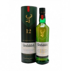 Glenfiddich 12 0,70 cl