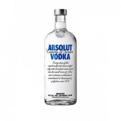 Vodka Absolut  0,70 cl