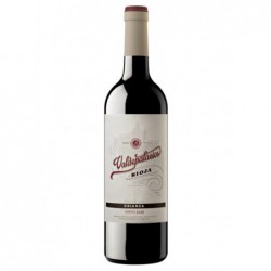 Valdepalacios Crianza