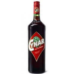 Cynar Licor De Alcachofa 1L