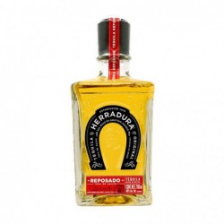 Tequila Herradura Reposado...