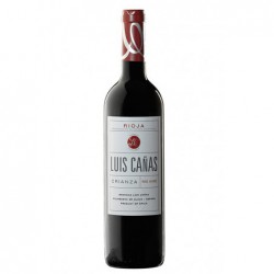 Luis Cañas Crianza