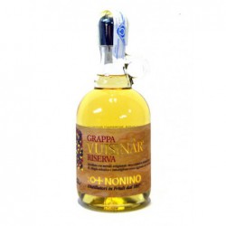 Grappa Vuisinar Reserva Nonino