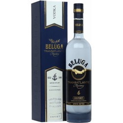 Vodka Beluga Transatlantic