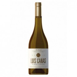 Luis Cañas Blanco Viñas Viejas